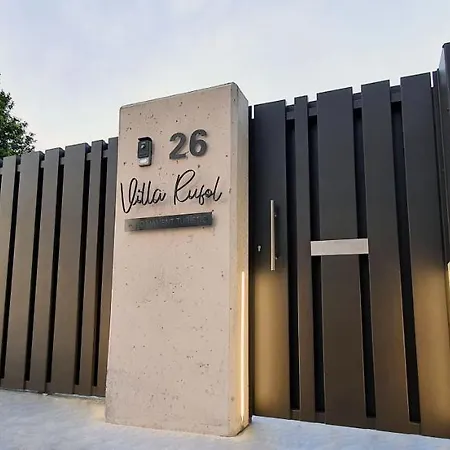 Rufol Holiday home Deltebre