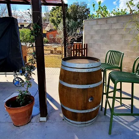 Дом отдыха Rufol Дельтебре